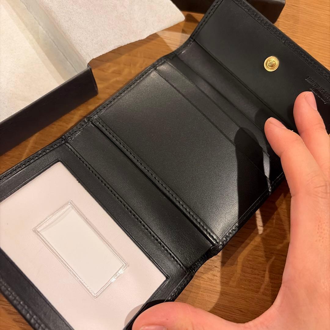 HUNTING WORLD 三つ折り財布