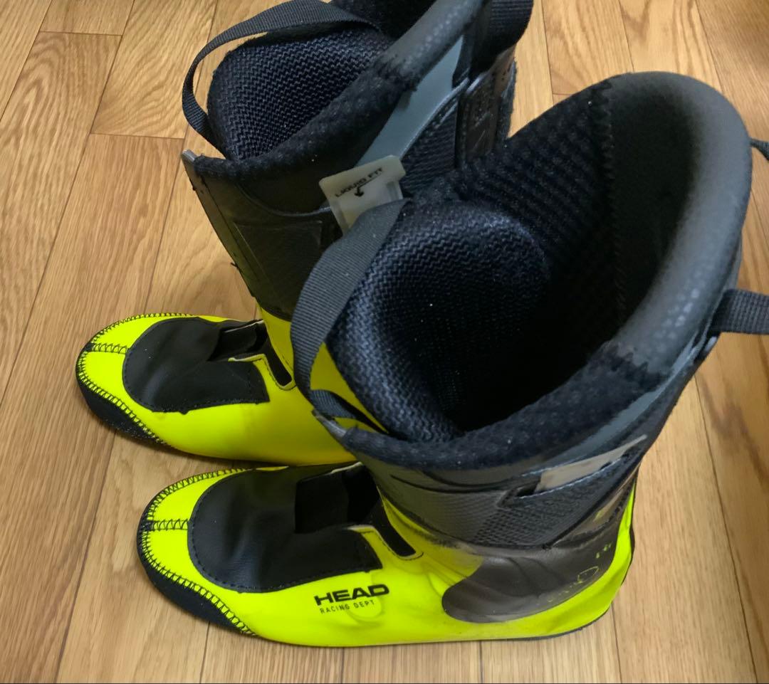 【HEAD】ヘッド 21-22 RAPTOR WCR 120S