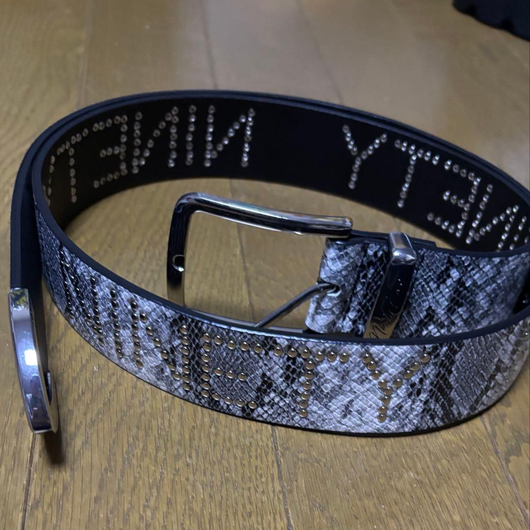 9090 メンズベルト レディースベルト