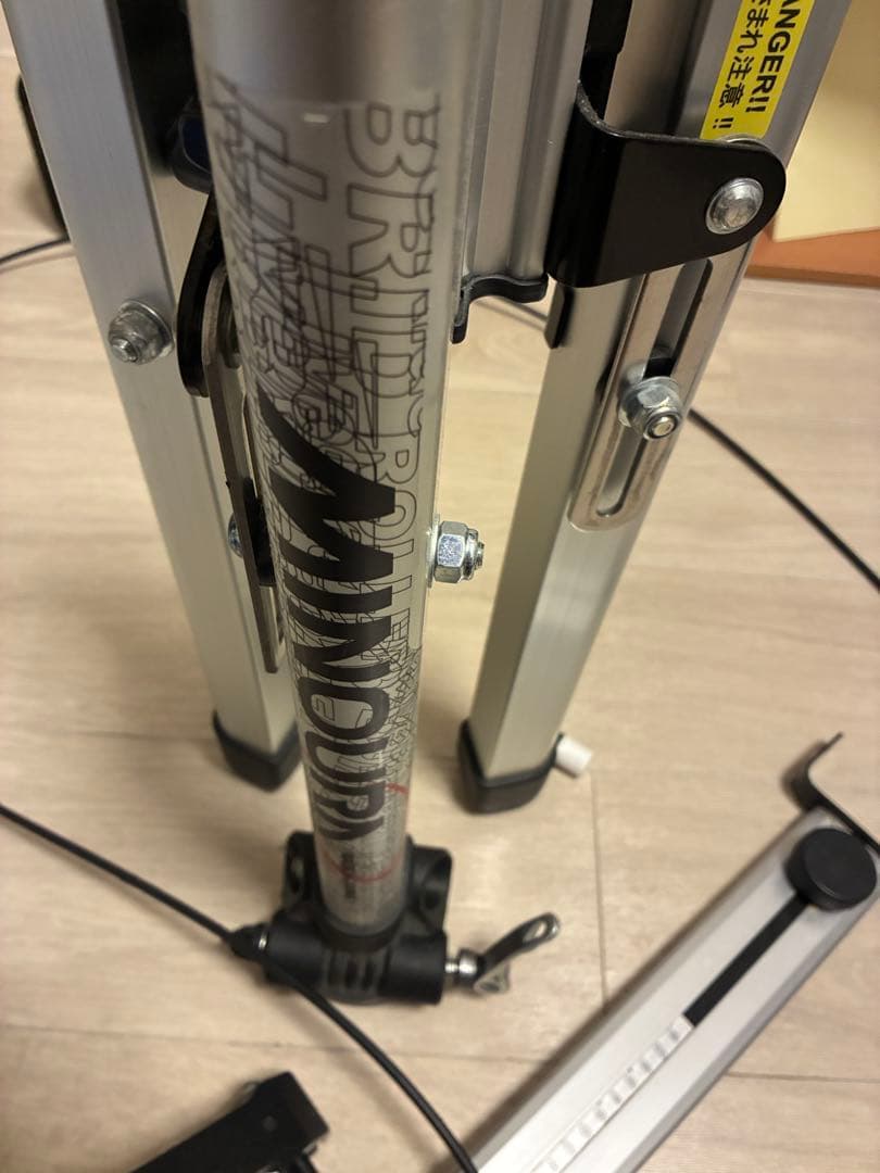 MINOURA 固定ローラー FG542 7段階調整