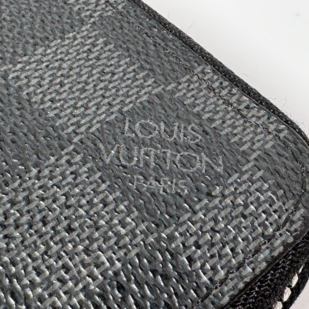 ルイヴィトン ダミエ グラフィット 長財布