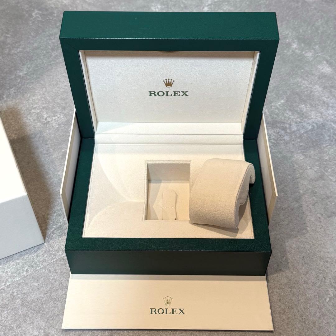 【ROLEX】空箱 デイトナ正規品 ギャランティ付き★付属品セット
