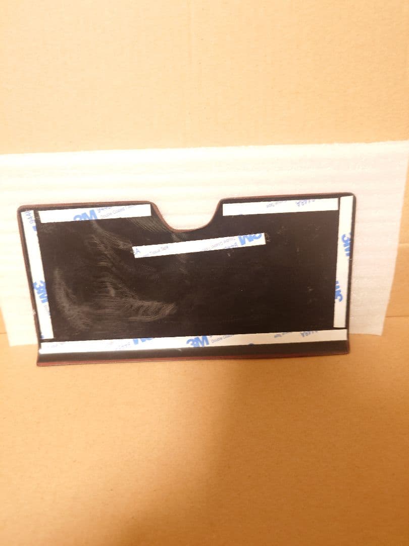 セルシオ３０後期　BRAGA製　木目調パネル