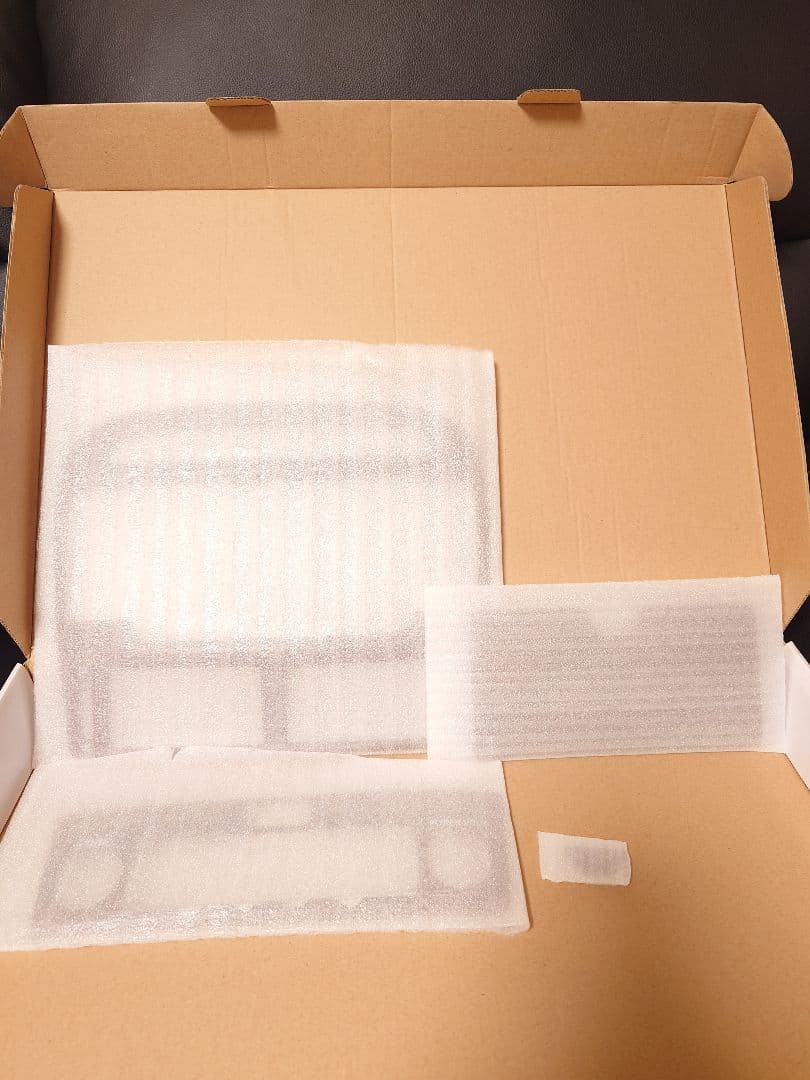 セルシオ３０後期　BRAGA製　木目調パネル