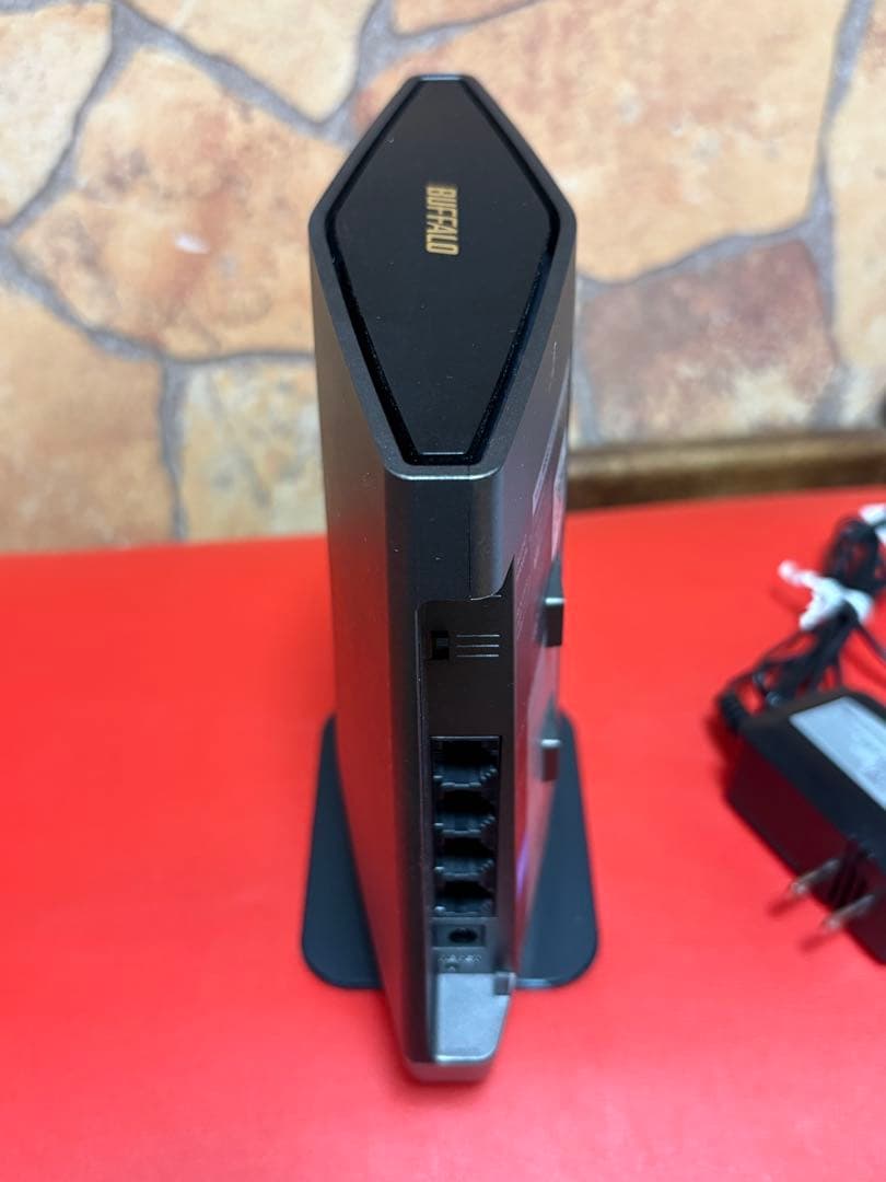 Buffalo 無線LANルーター WSR-5400XE6