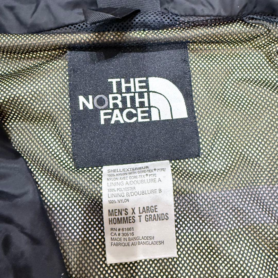 THE NORTH FACE マウンテンパーカー ノースフェイス