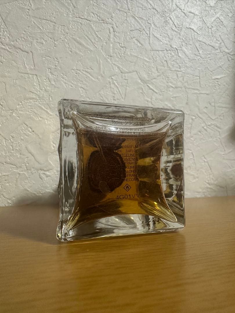 セリーヌ CELINE ブラック タイ オードゥ パルファン100ml