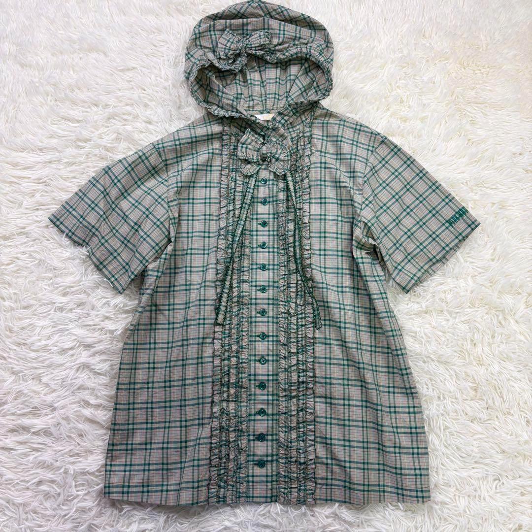 未使用級 2023年モデル 完売 ピンクハウス PINK HOUSE ブラウス