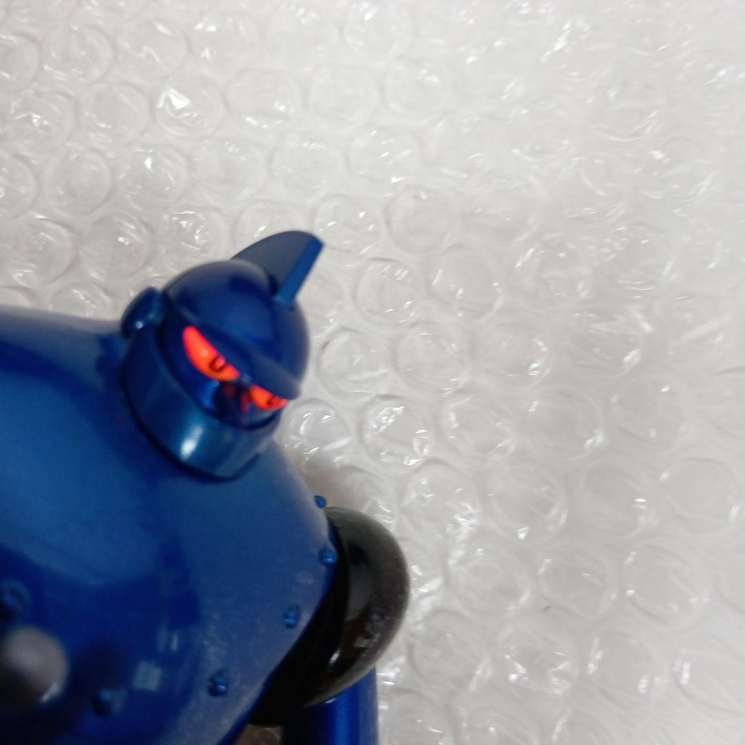 超合金魂 GX-24M 鉄人28号　ブルーメタリック 美品