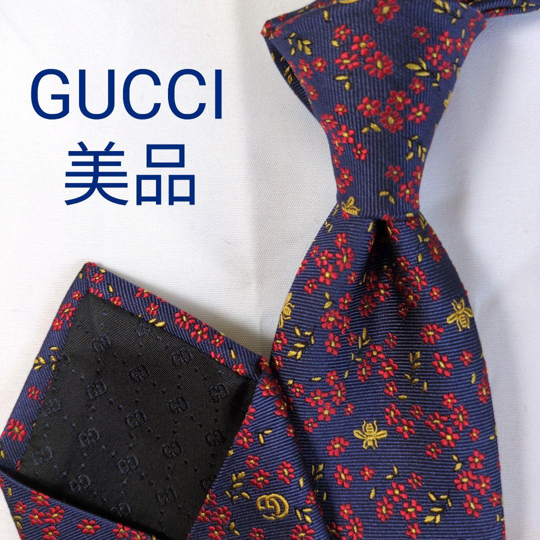 【とっつぁん様】グッチ ネクタイ