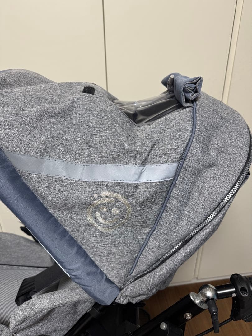 【kimba】対面可能　キンバーシーティングバギーサイズ2 医療用バギー子供用