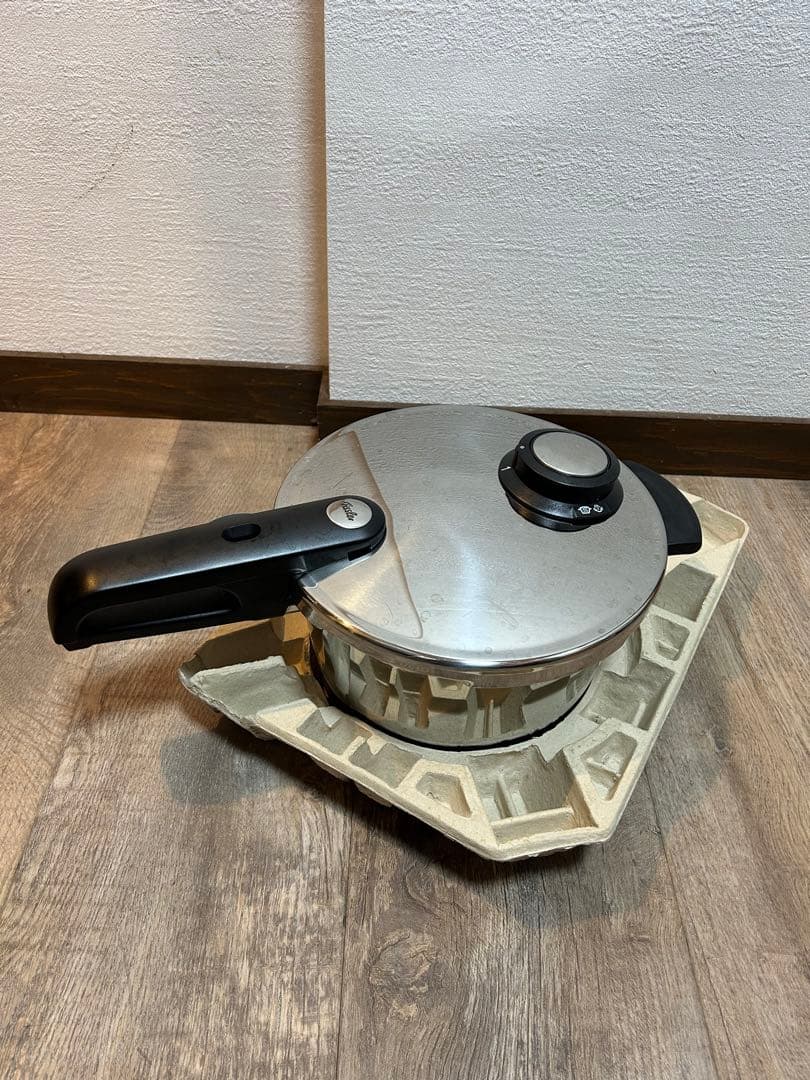 フィスラー / Fissler ビタビットプレミアム圧力鍋IH対応4.5L