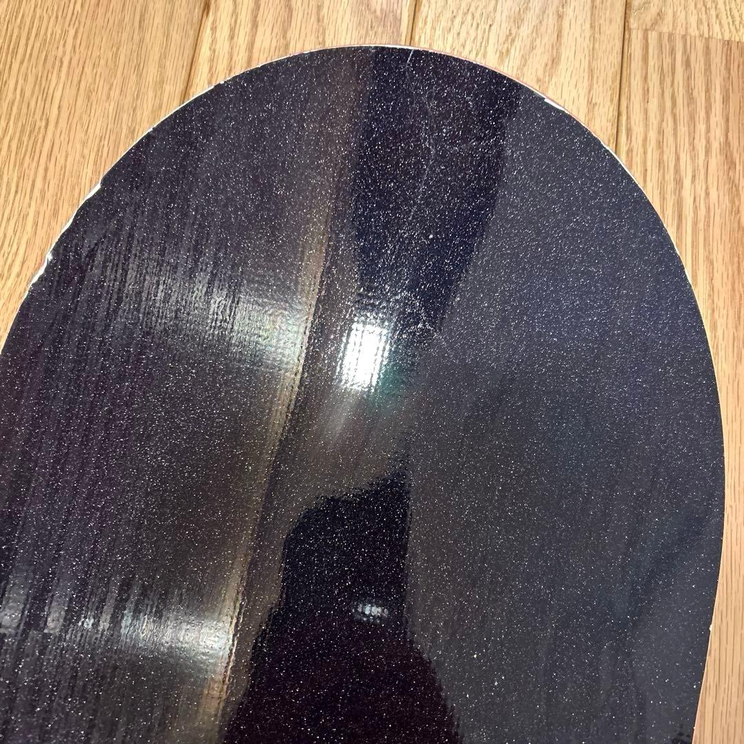 ALLIAN×FLUX バインディング付スノーボードセット