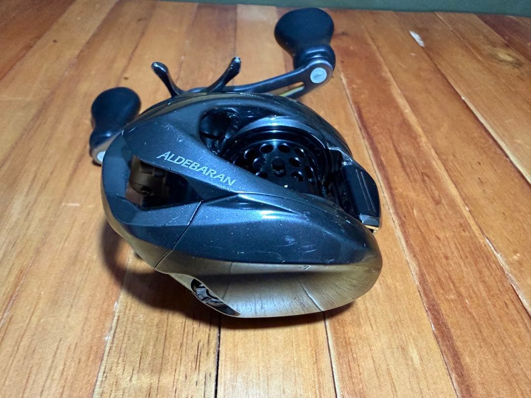 【シマノ】SHIMANO 16アルデバラン BFS XG