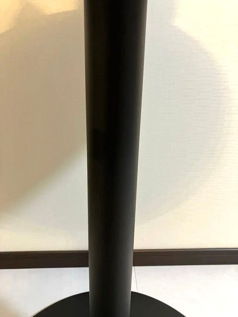 美品　カフェテーブル ホワイト 円形60