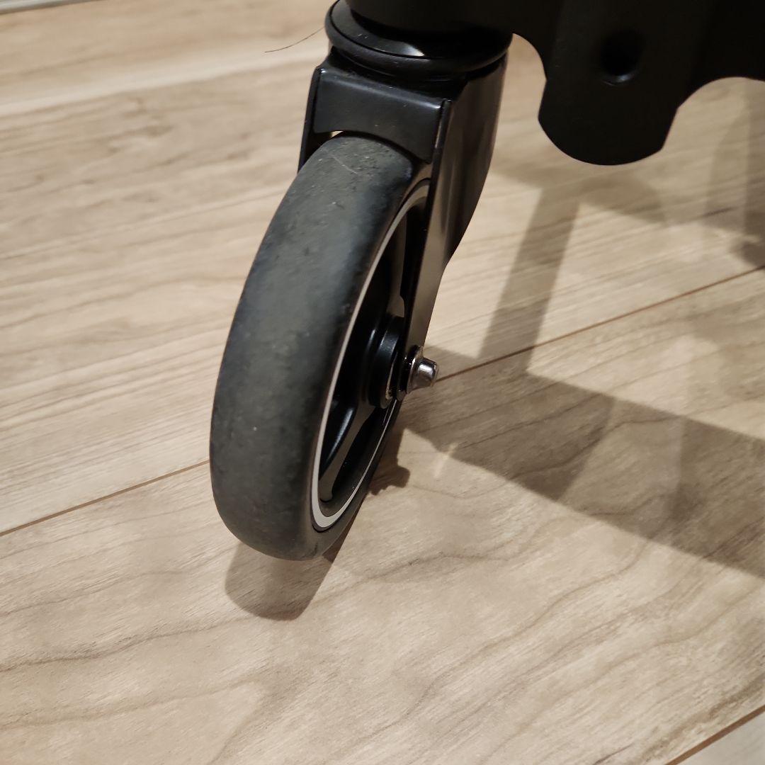 早い者勝ち！【美品】キッズトラベル　B型ベビーカー