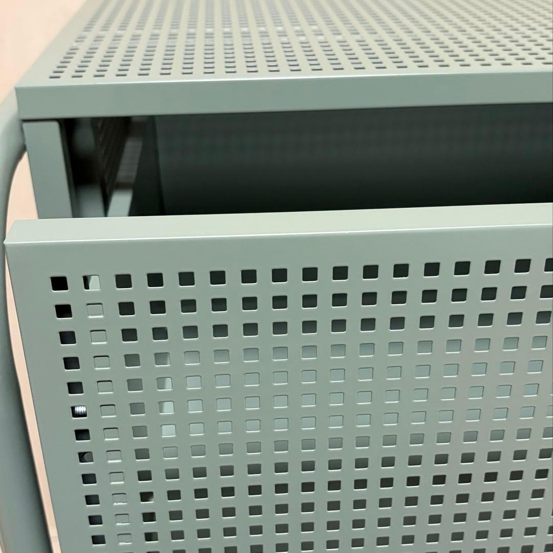 IKEA 廃盤 NIKKEBY ニッケビー チェスト 棚 ラック