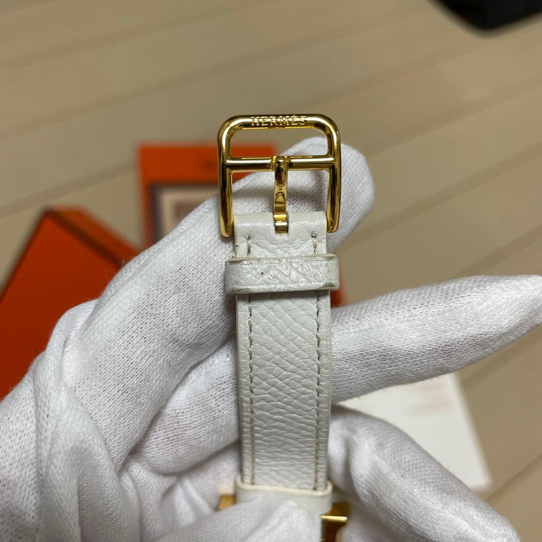 HERMES エルメス 時計　Hウォッチ
