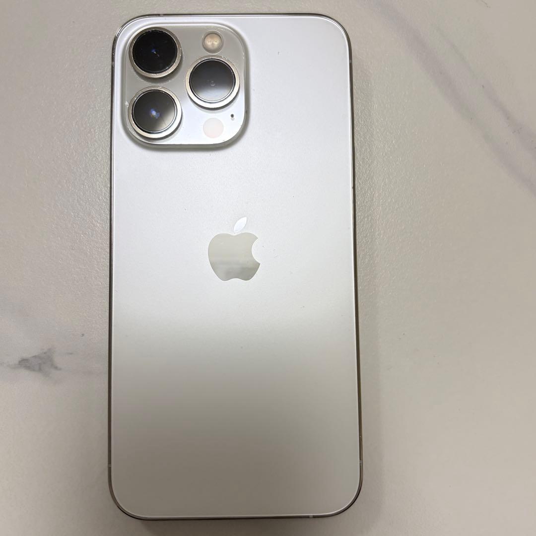 iPhone13 Pro 512GB シルバー SIMフリー 本体 箱あり