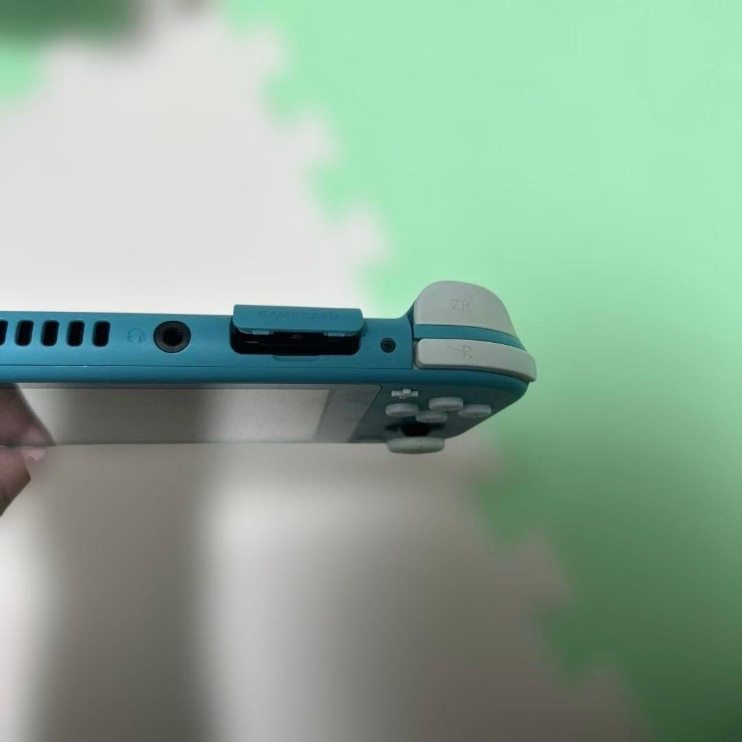 s*2様 Switch Lite ターコイズ（初期化済み、動作確認済み）