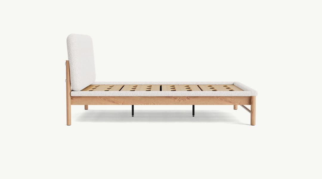 クイーンサイズ ベッドフレーム