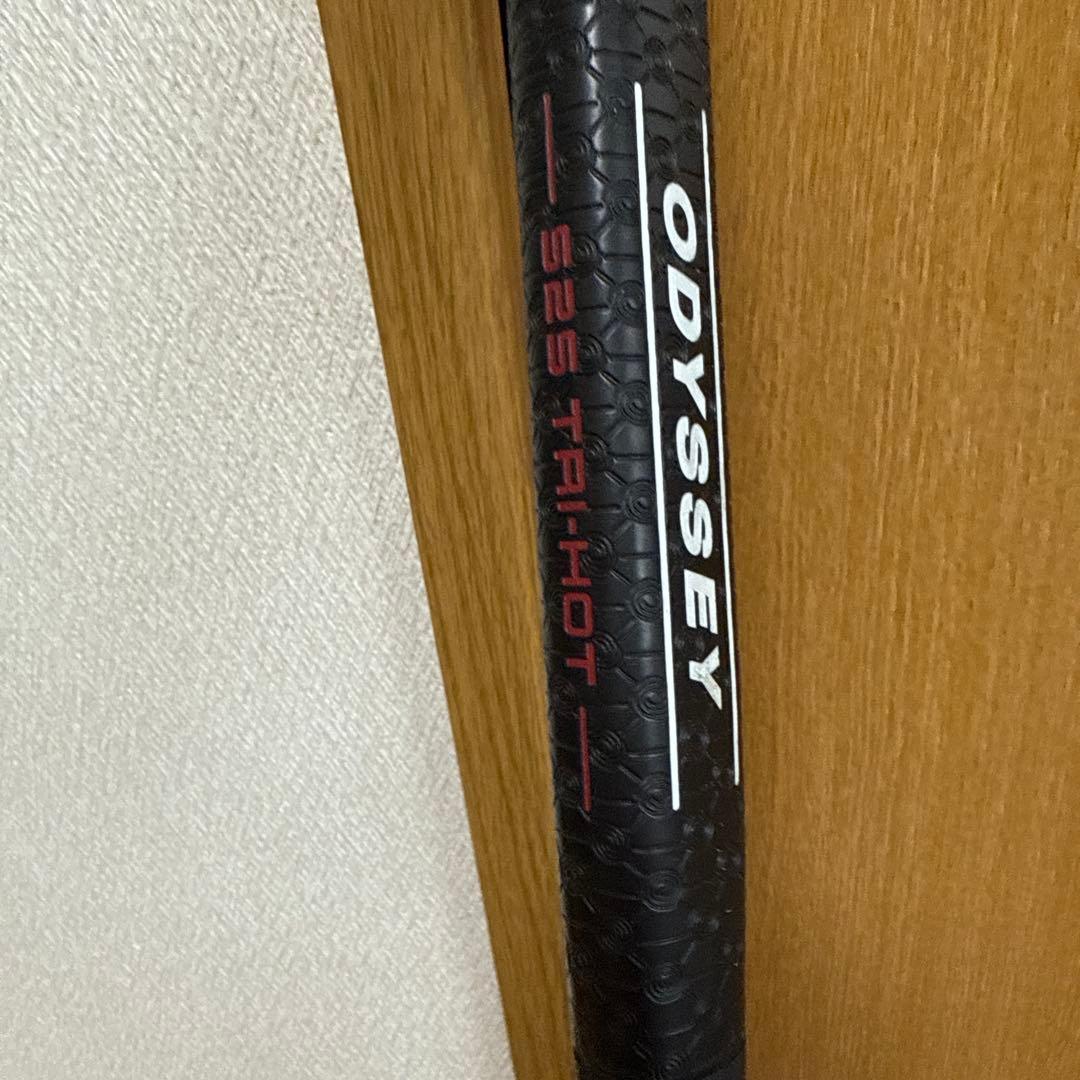 ODYSSEY S25 TRI-HOT パター34インチ
