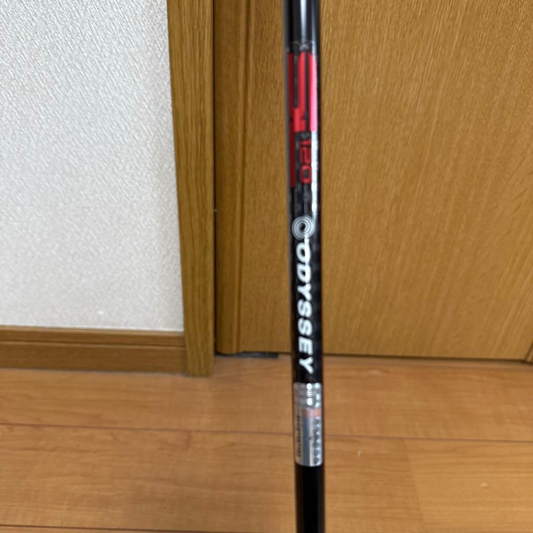 ODYSSEY S25 TRI-HOT パター34インチ