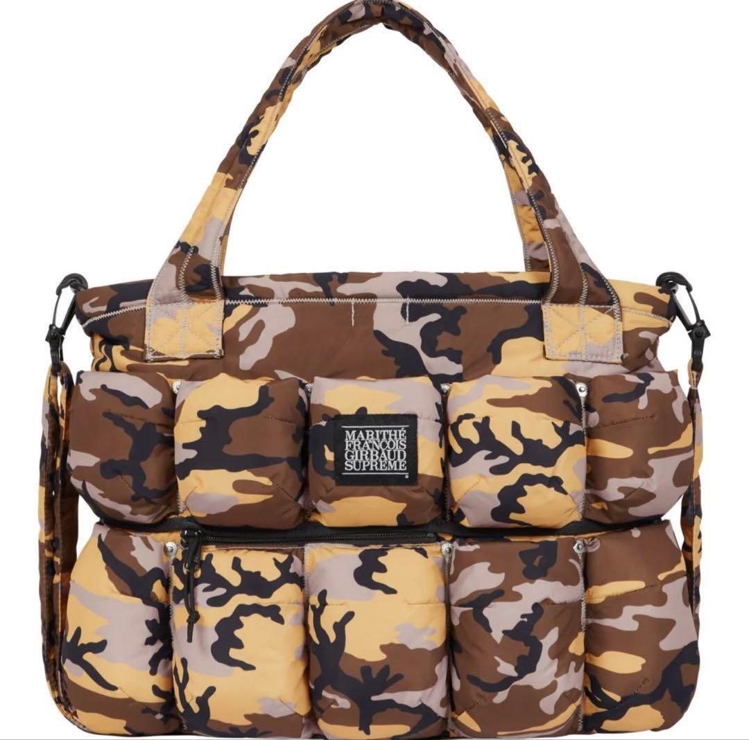 SUPREME x MARITHÉ FRANÇOIS GIRBAUD