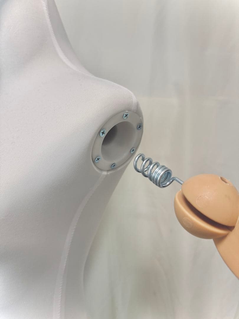 マネキン、トルソー