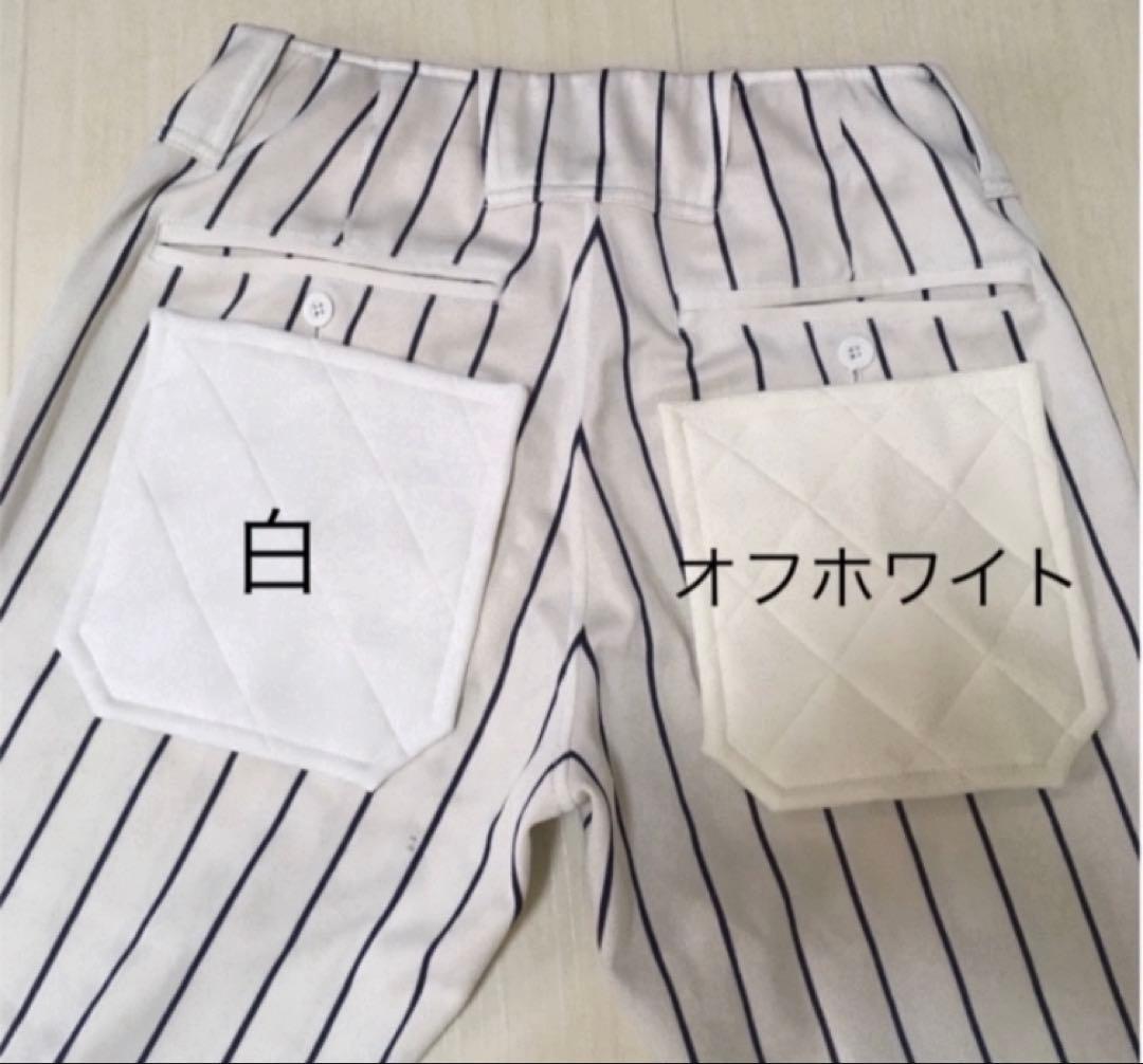 ぷりん 野球ひざパット 尻パット