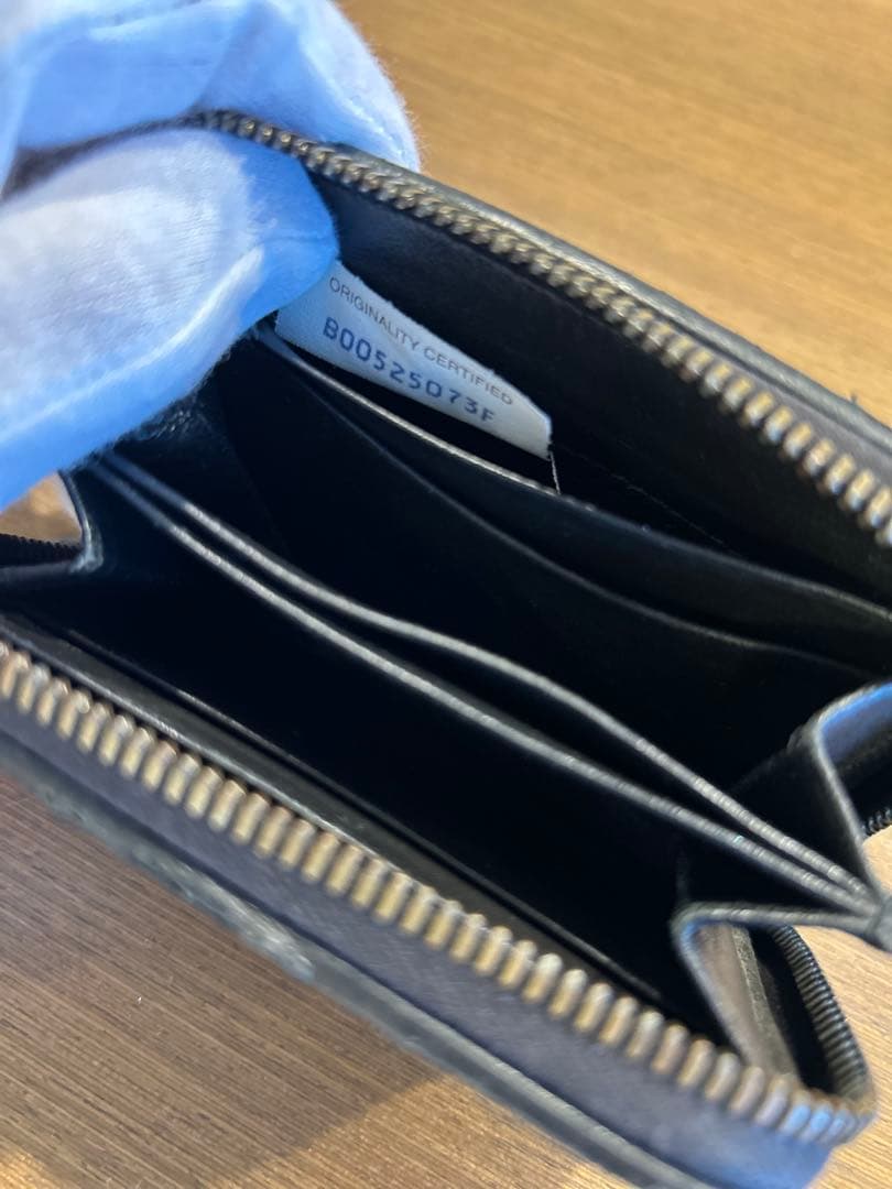 ボッテガヴェネタ ケース 小銭入れ イントレチャート ブラック メンズ