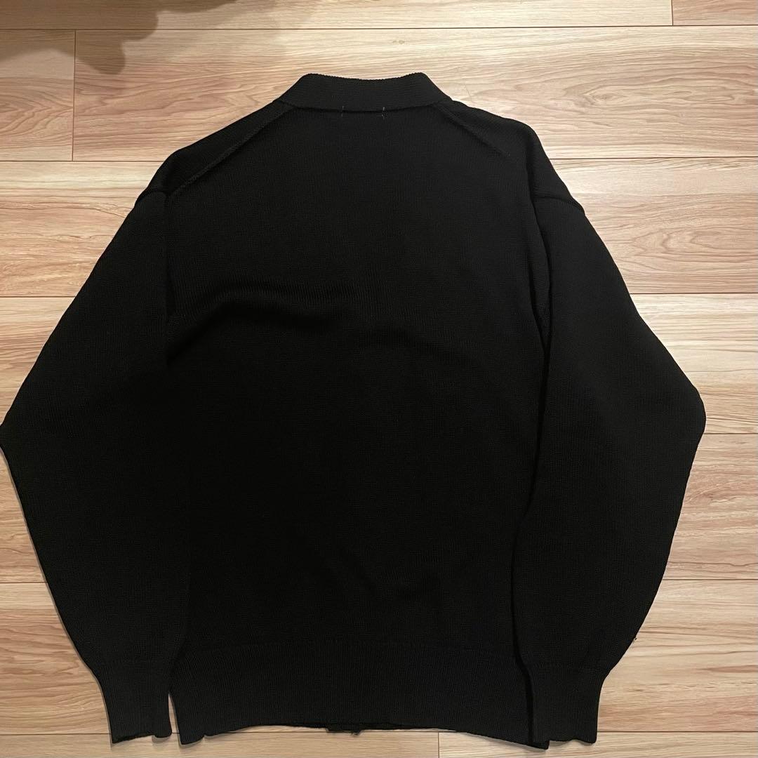 Y's for men 初期 80s カーディガン 黒