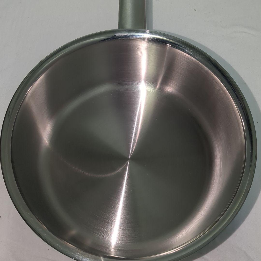 未使用　Vita Craft DALLAS ダラス片手鍋17cmステンレス