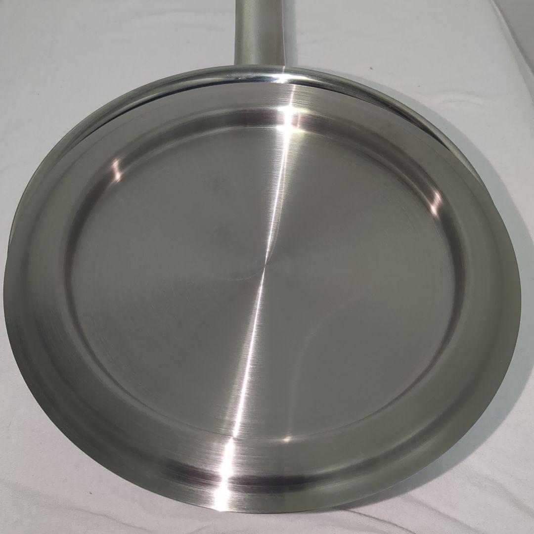 未使用　Vita Craft DALLAS ダラス片手鍋17cmステンレス