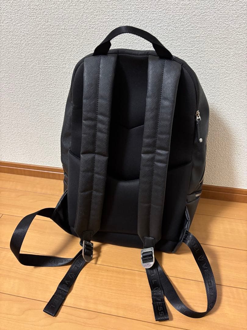VESSEL SKYLINE ベゼル バックパック リュック ブラック美品