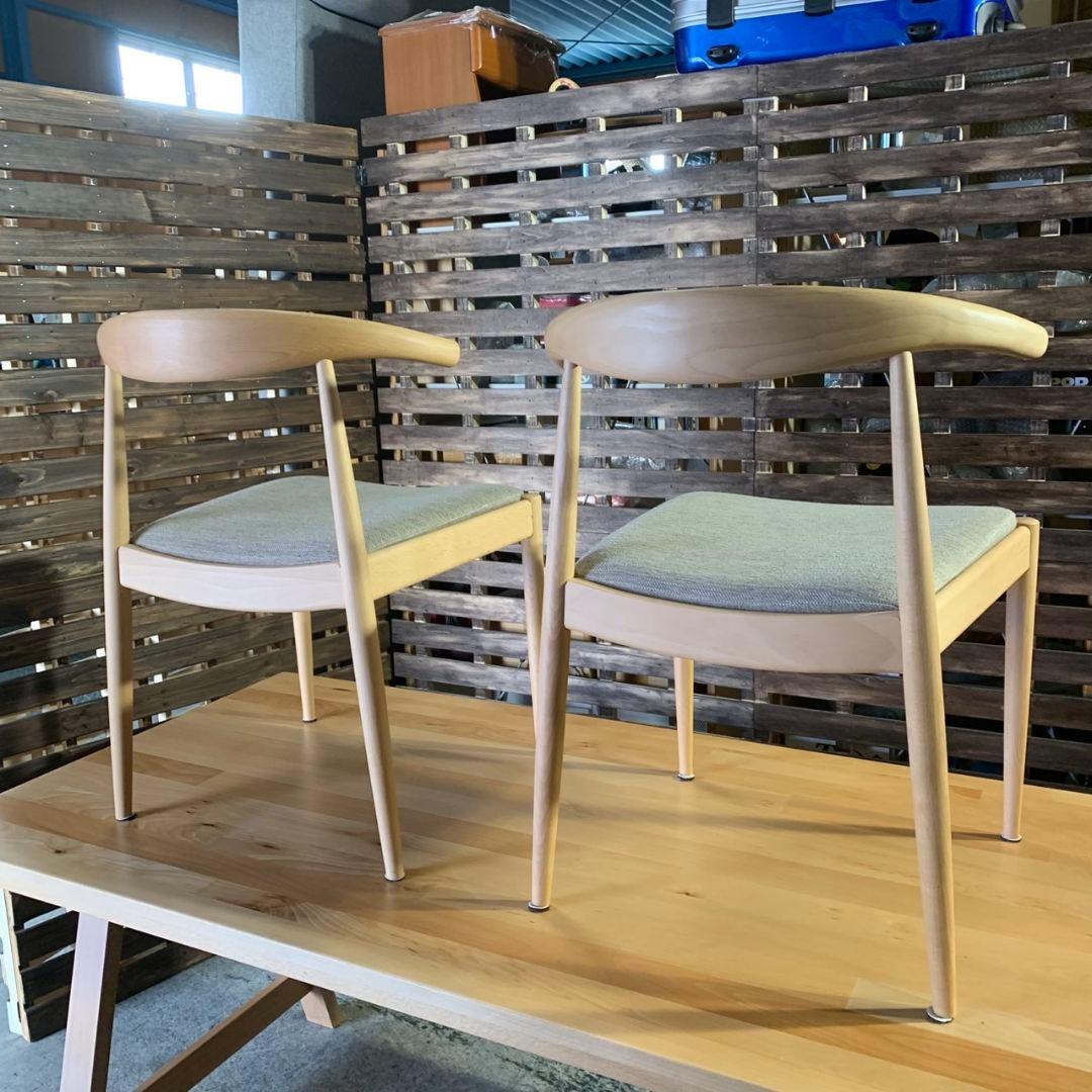 H309\" NITORI Nコレクション ダイニングセット 5点 NA