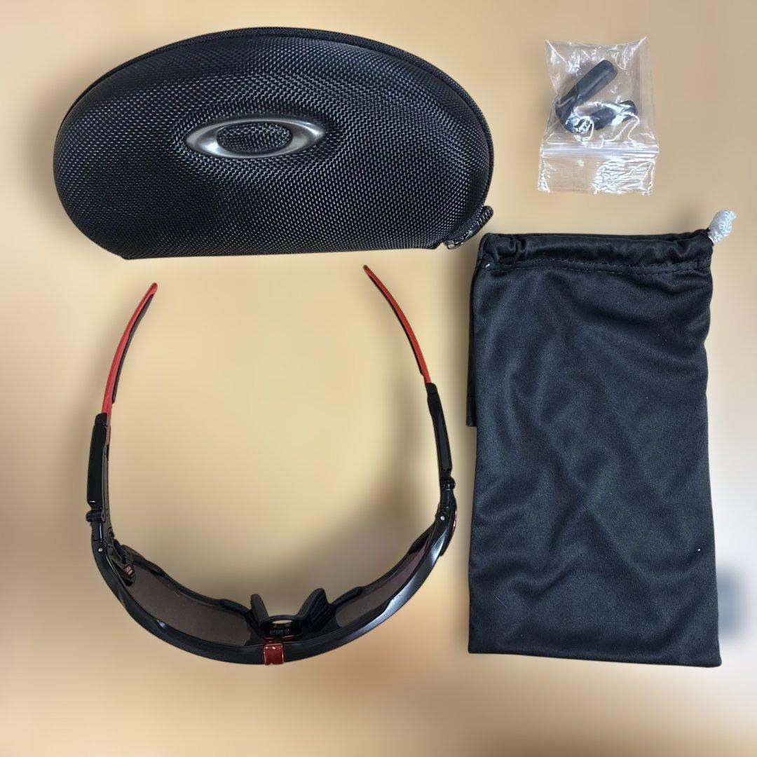 クボカイ　Oakley オークリー　ジョウブレイカー　PRIZM