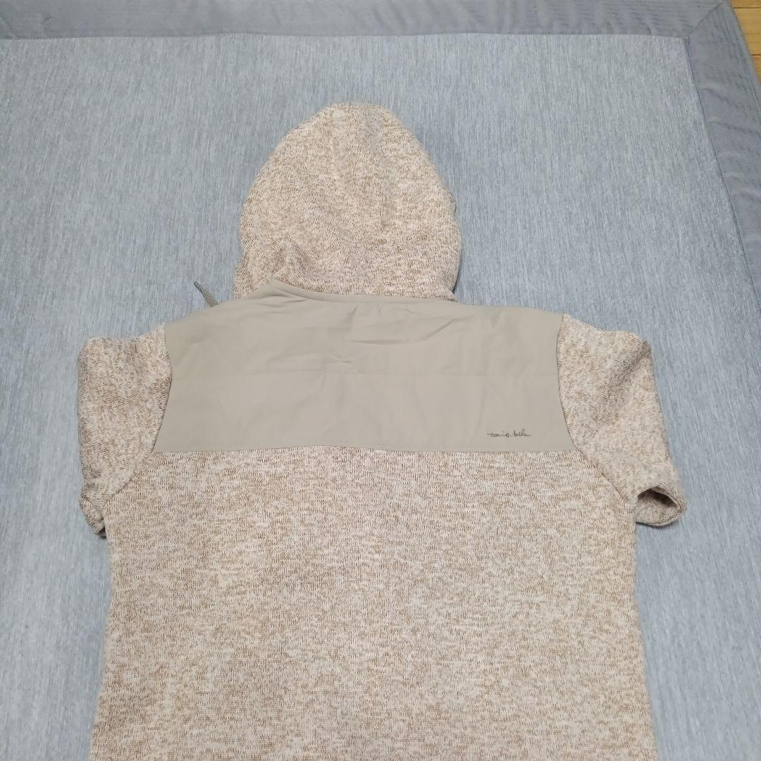 【美品】トラビスマシュー　メンズセットアップ　Ｌサイズ　裏起毛