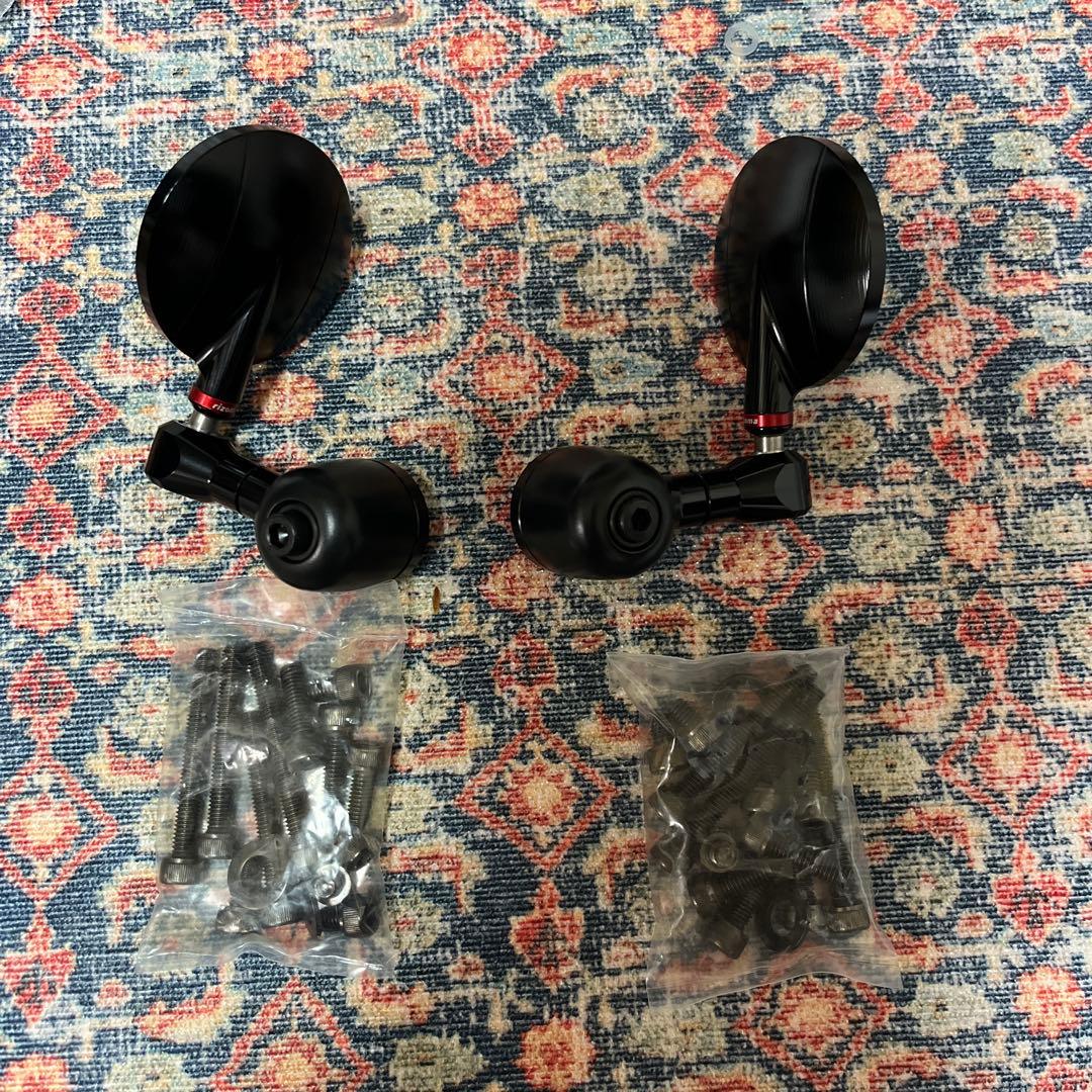 rizoma Spy-R BS185 Φ57㎜