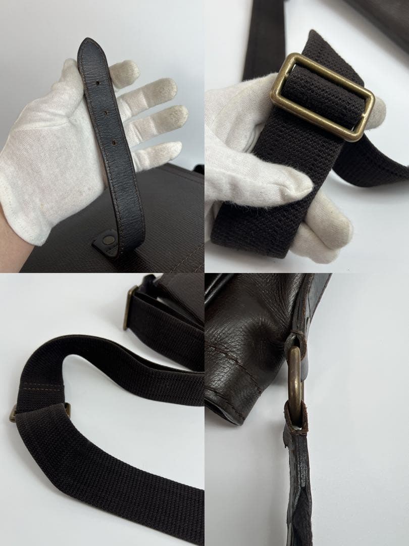 ✨美品✨ ルイ・ヴィトン ユタライン メッセンジャー ショルダーバッグ