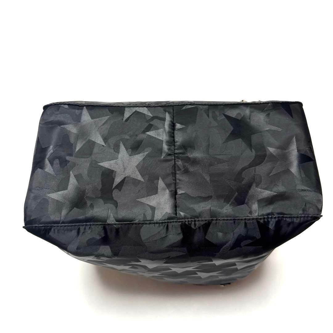 ※タグ付未使用品 DIAVEL×TRESTAR 星型スタッズ トートバッグ