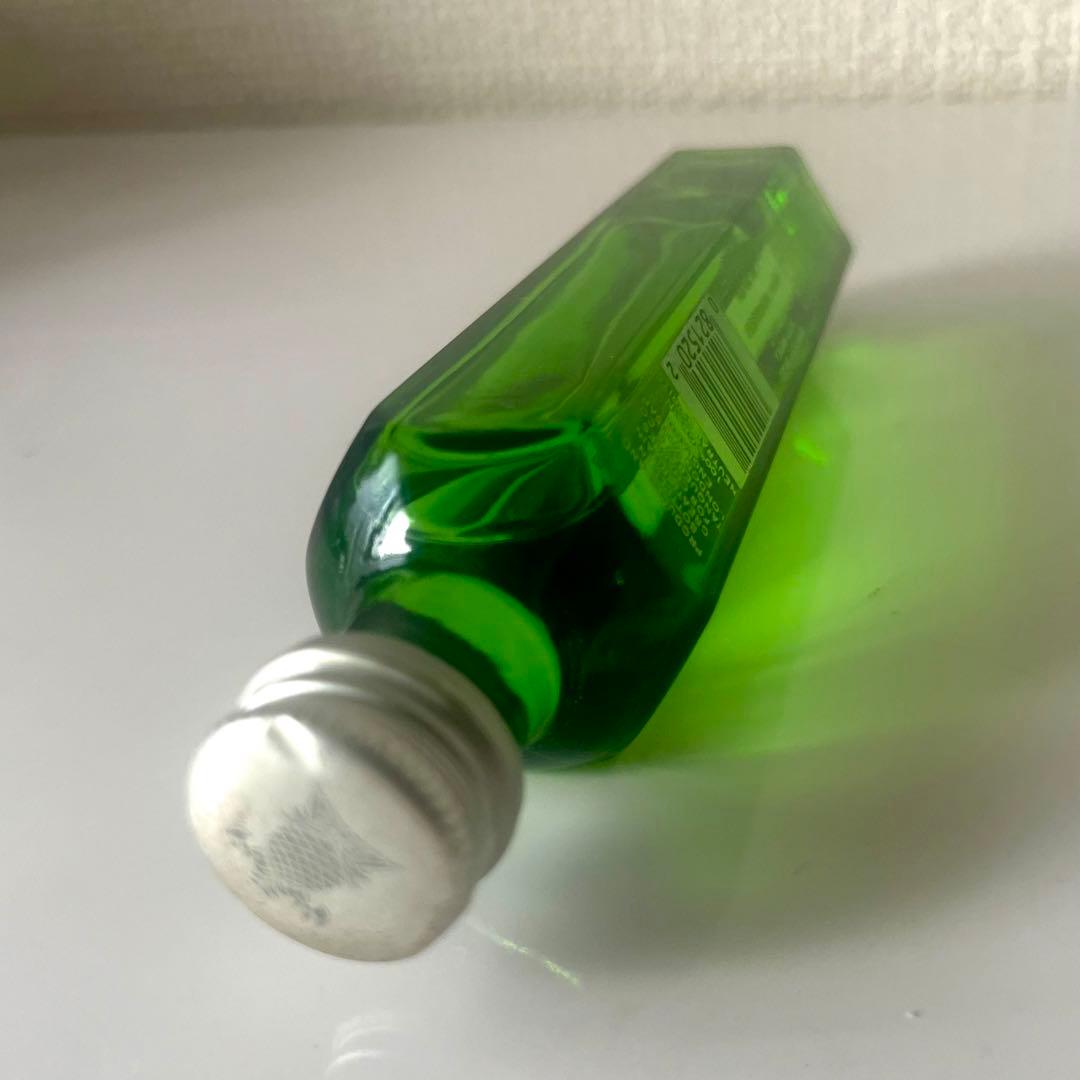 【旧ボトル】タンカレー ナンバーテンNo.TEN ミニボトル50ml 未開封希少