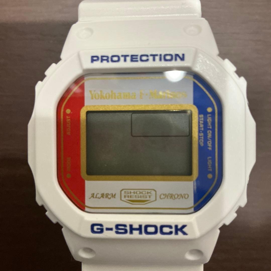 G-SHOCK 横浜F・マリノス 20周年記念モデル