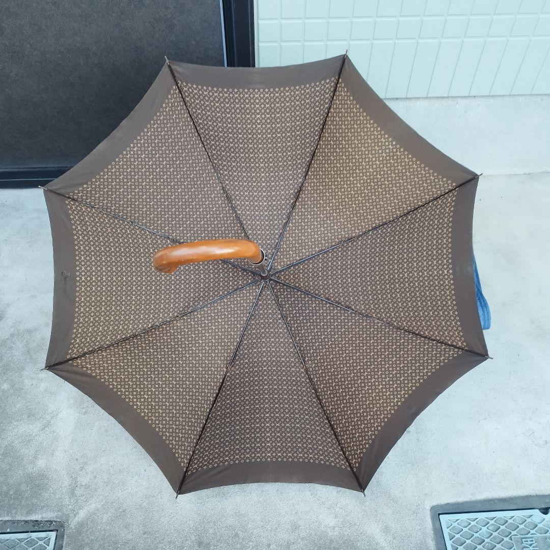 LOUIS VUITTON モノグラム 長傘