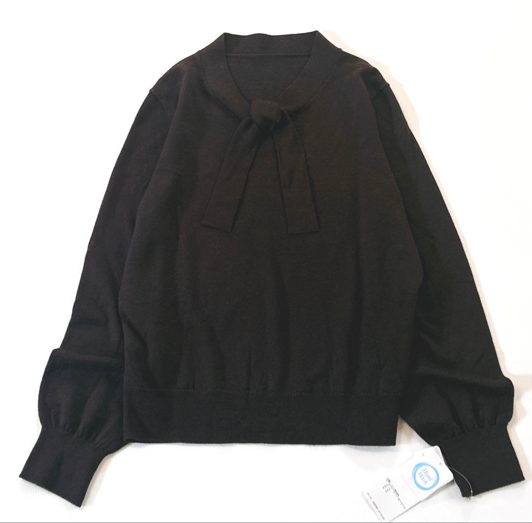 り*ん様 未使用品＊レリアン CARA O CRUZ キャラオクルス ボウタイニ