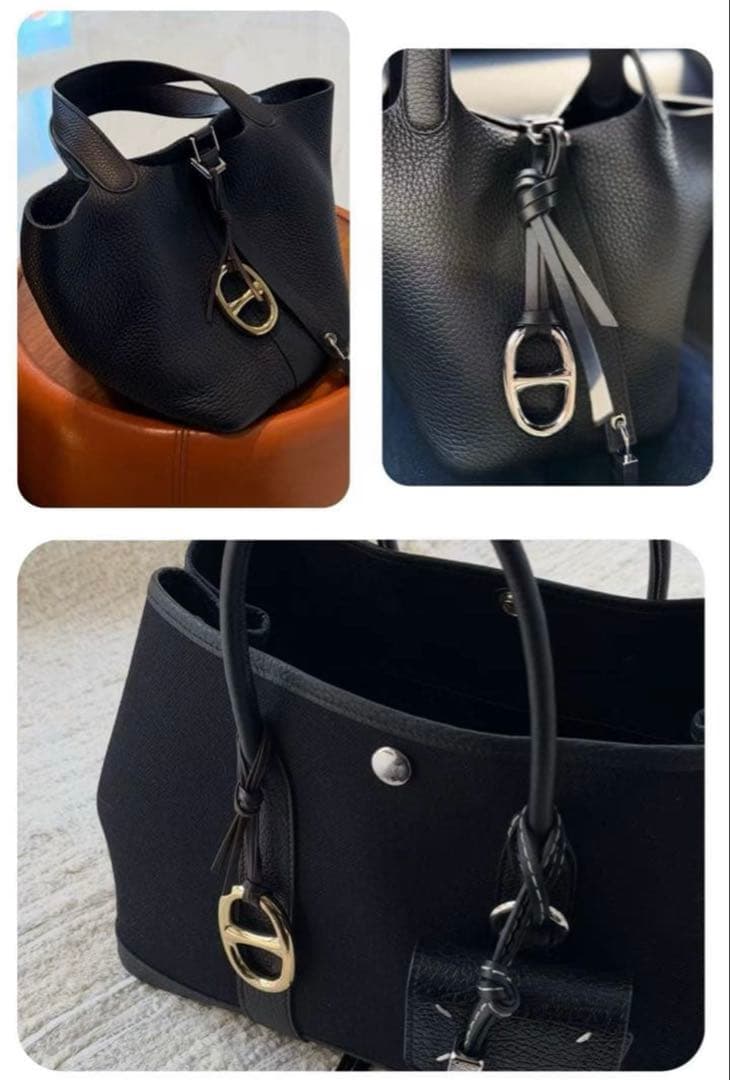 【新品未使用】エルメス　シェーヌダンクル　スカーフリング シルバー