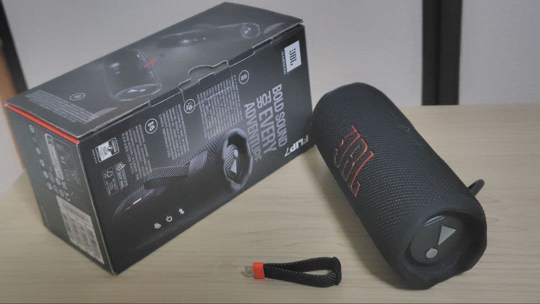 JBL Flip 7 ワイヤレススピーカー