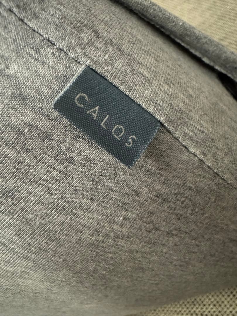 CALQS（カルクス）グレー ロング枕
