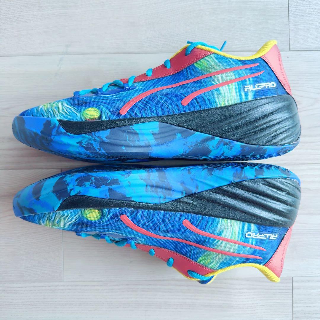 All-Pro Nitro Dylan Exhibit【29cm】メンズバッシュ