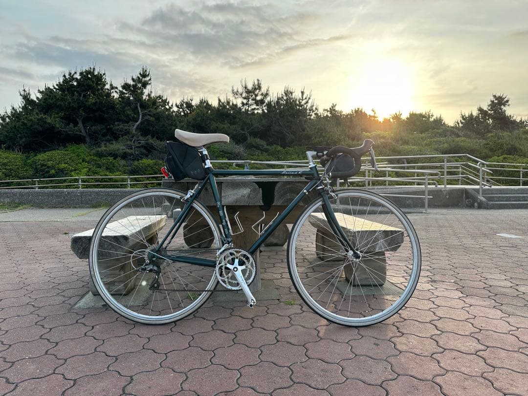 フジ FUJI ballad r バラッド ロードバイク